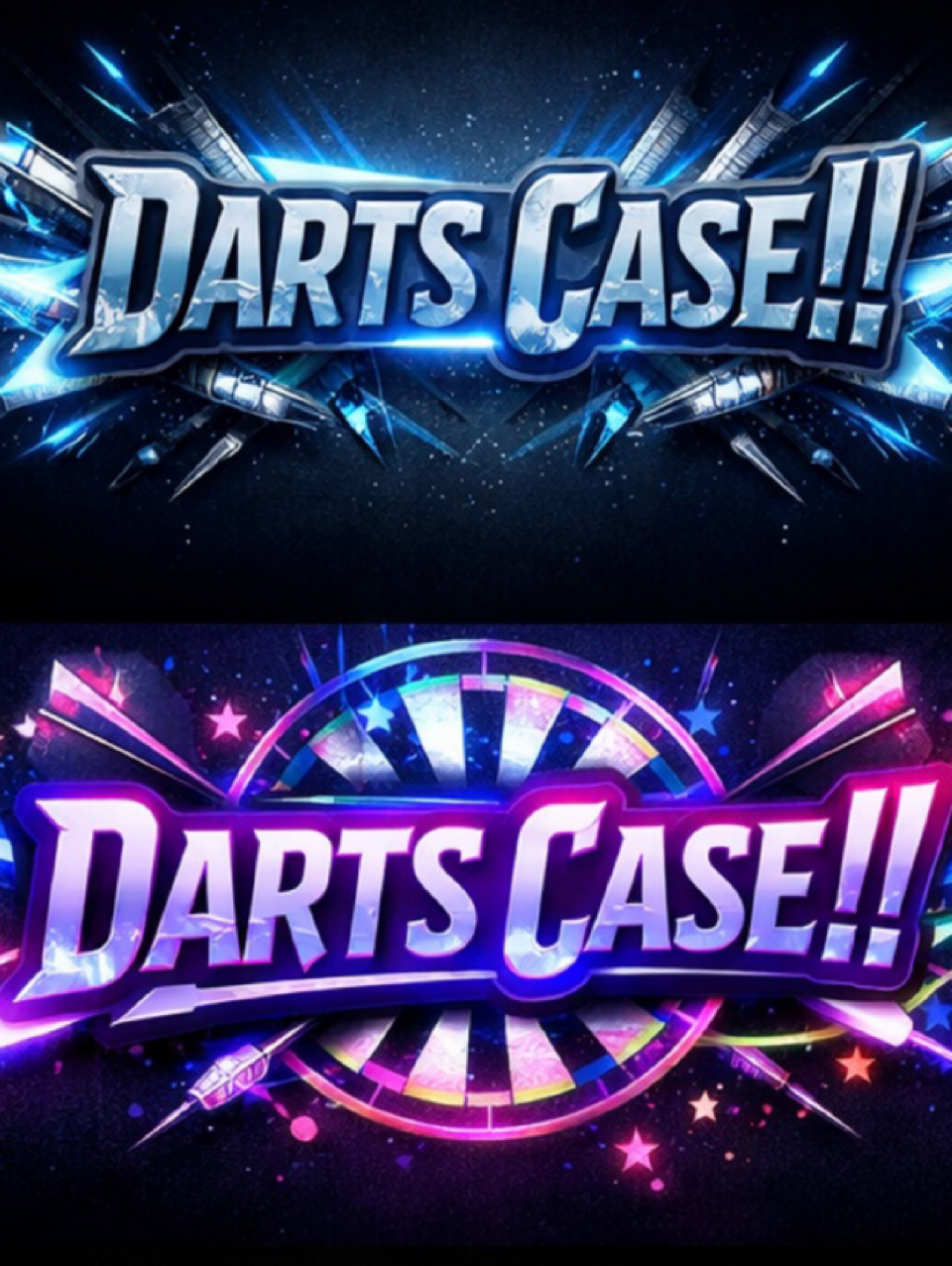 我のダーツケースを自慢せよ！！