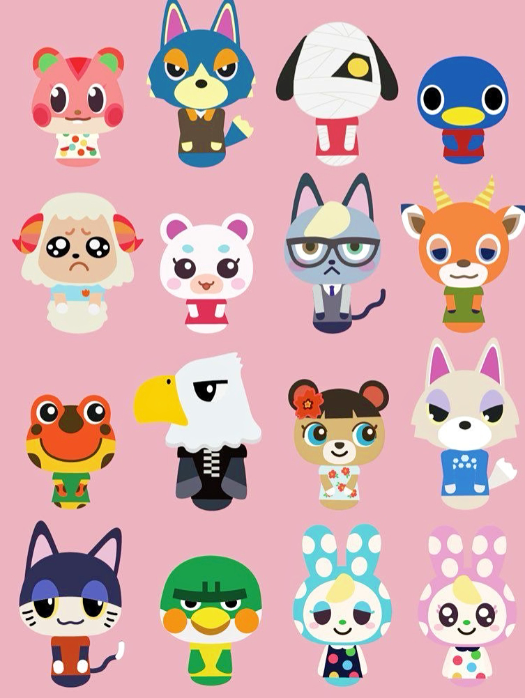 どうぶつタイプあるある