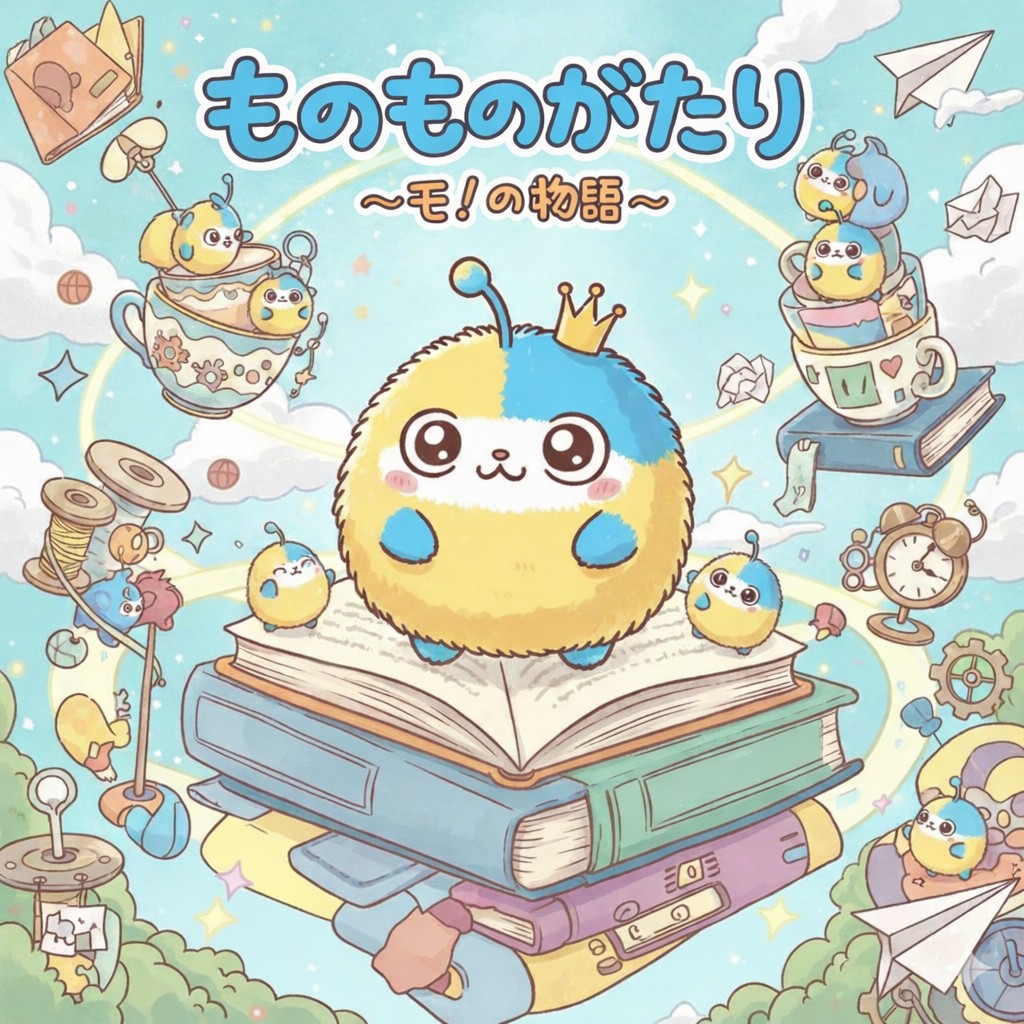 「ものものがたり」〜モ！の物語〜