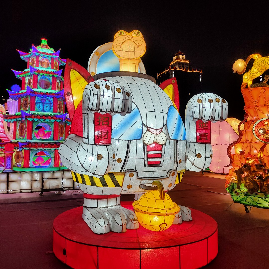 新年快樂！みんなで旧正月をお祝いしましょう！！