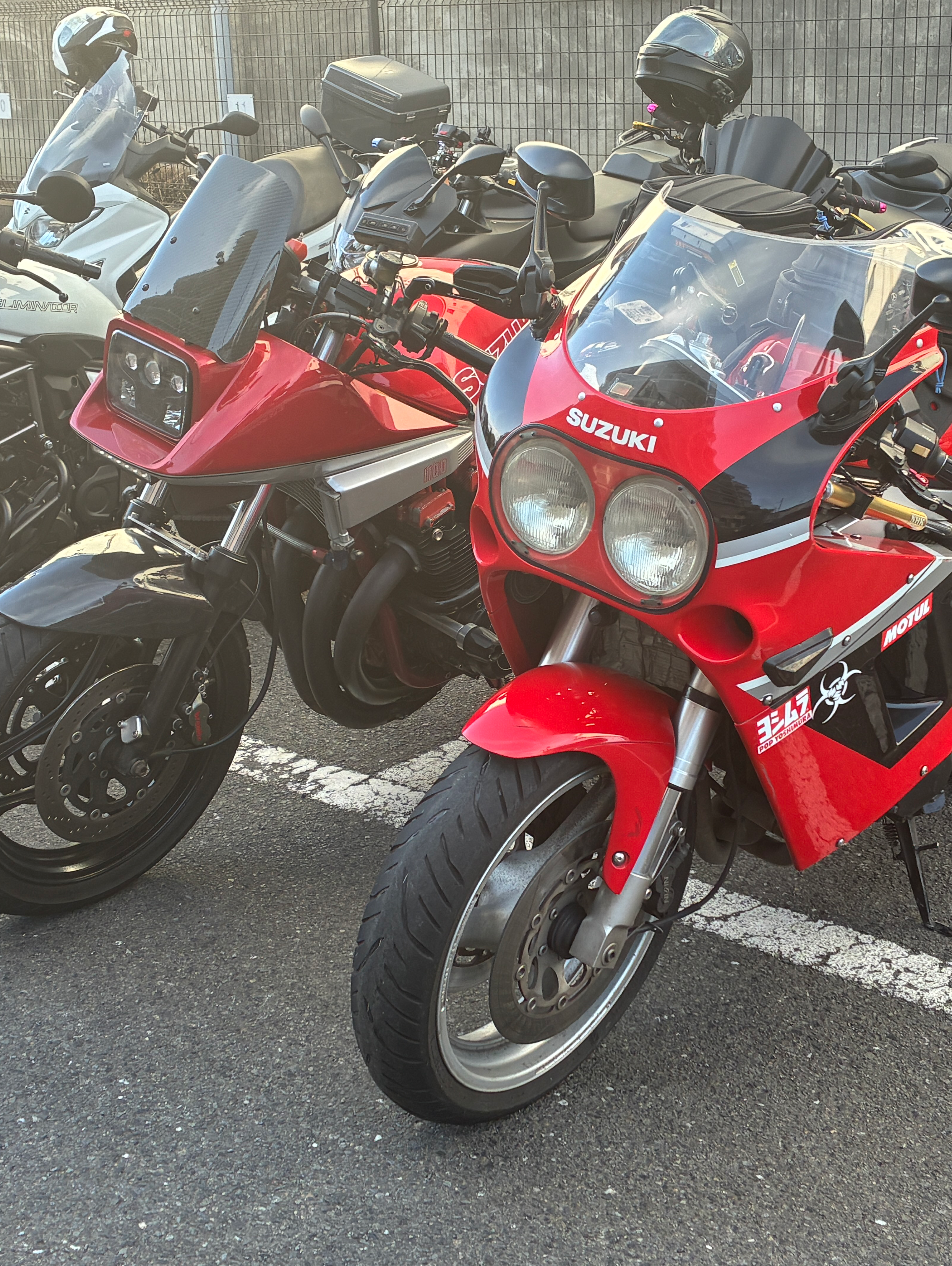 第2回 バイク乗りオフ会開催！