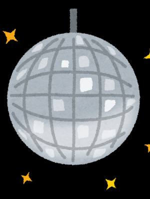 ダンスフロアを作りたい