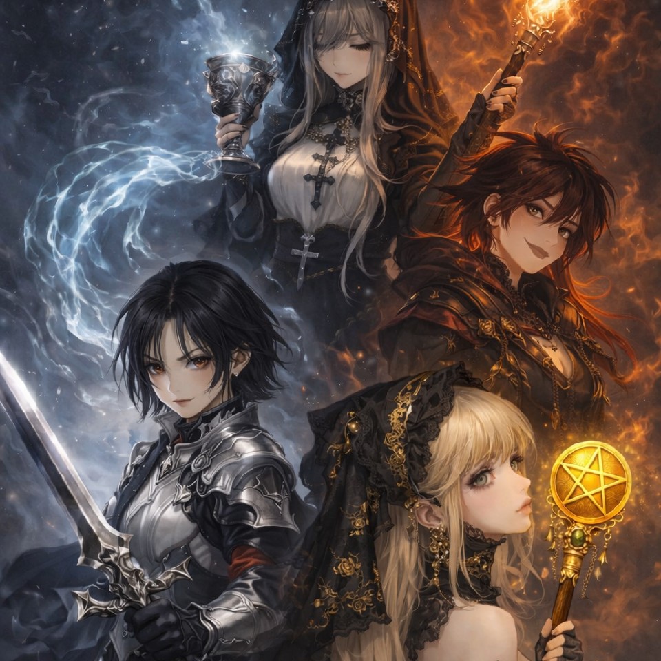 春の占う方占われる方用イベント