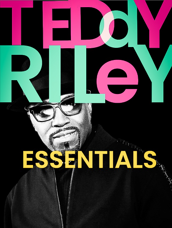 テディ・ライリー大好き♡