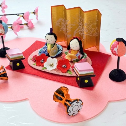 3月の運勢&桃の節句