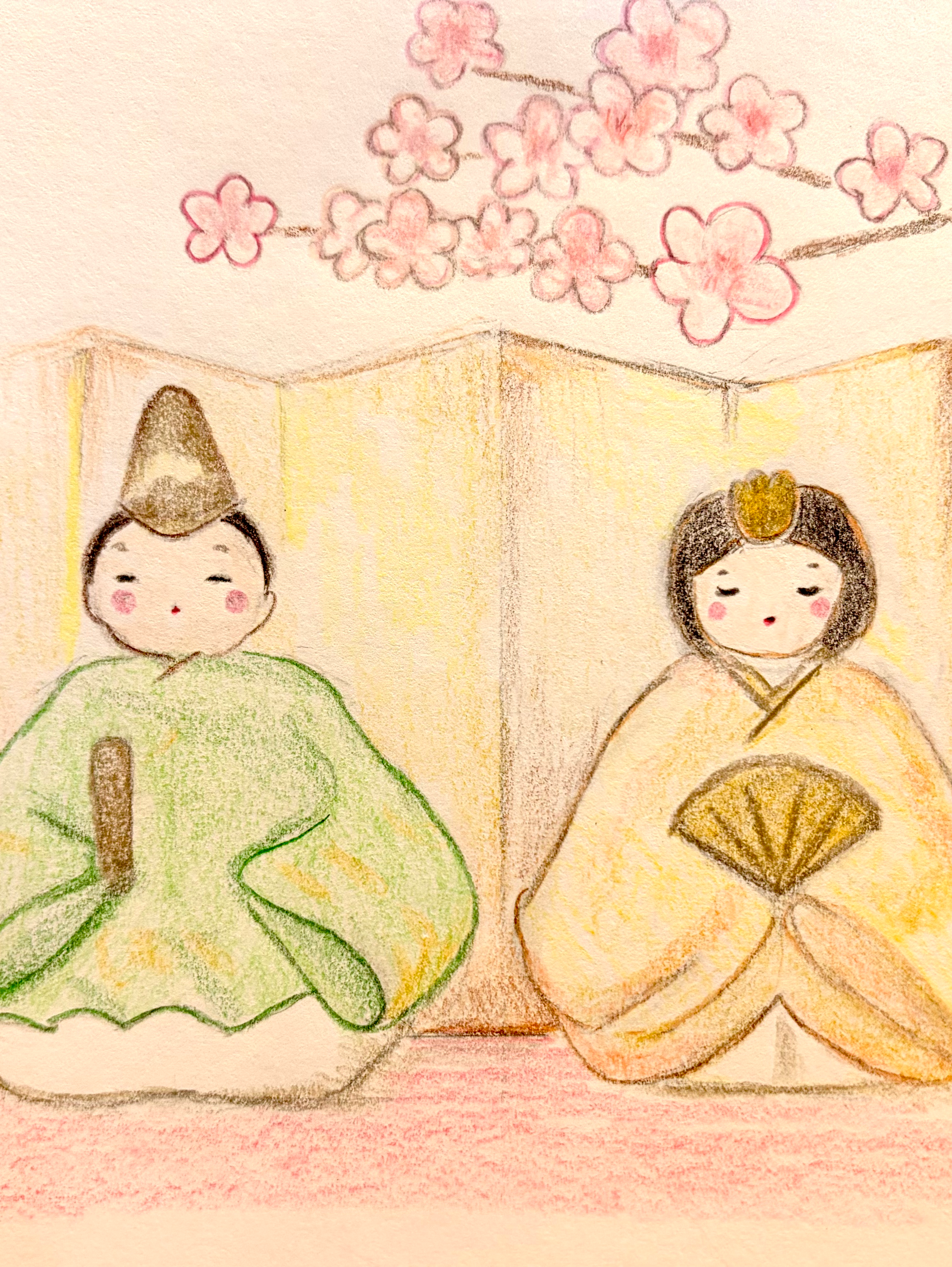 🌸GRAVITY 新しいカルタ企画…春便り🌸