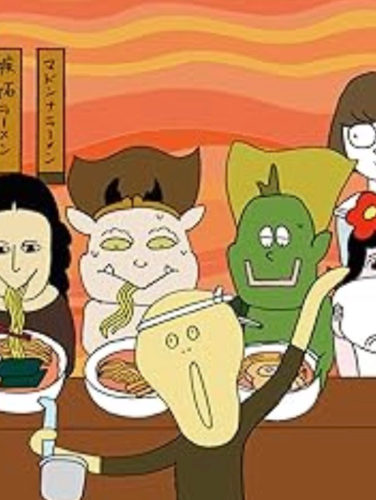 どの作品が好き？