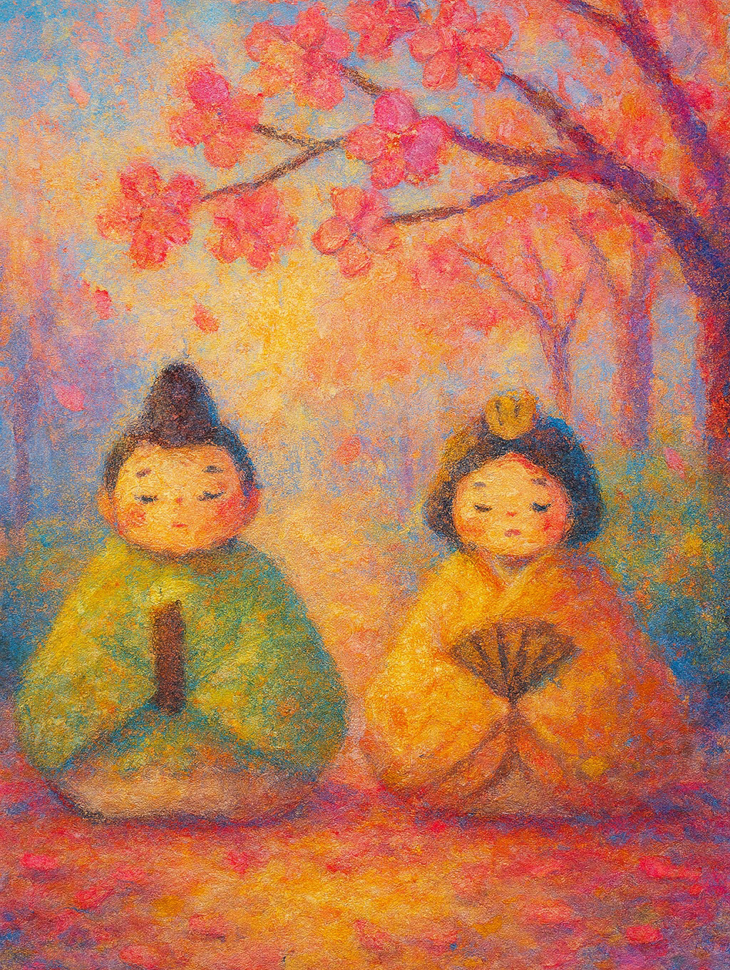 イーハトーブの星 🌸GRAVITY 新しいカルタ春便り🌸 