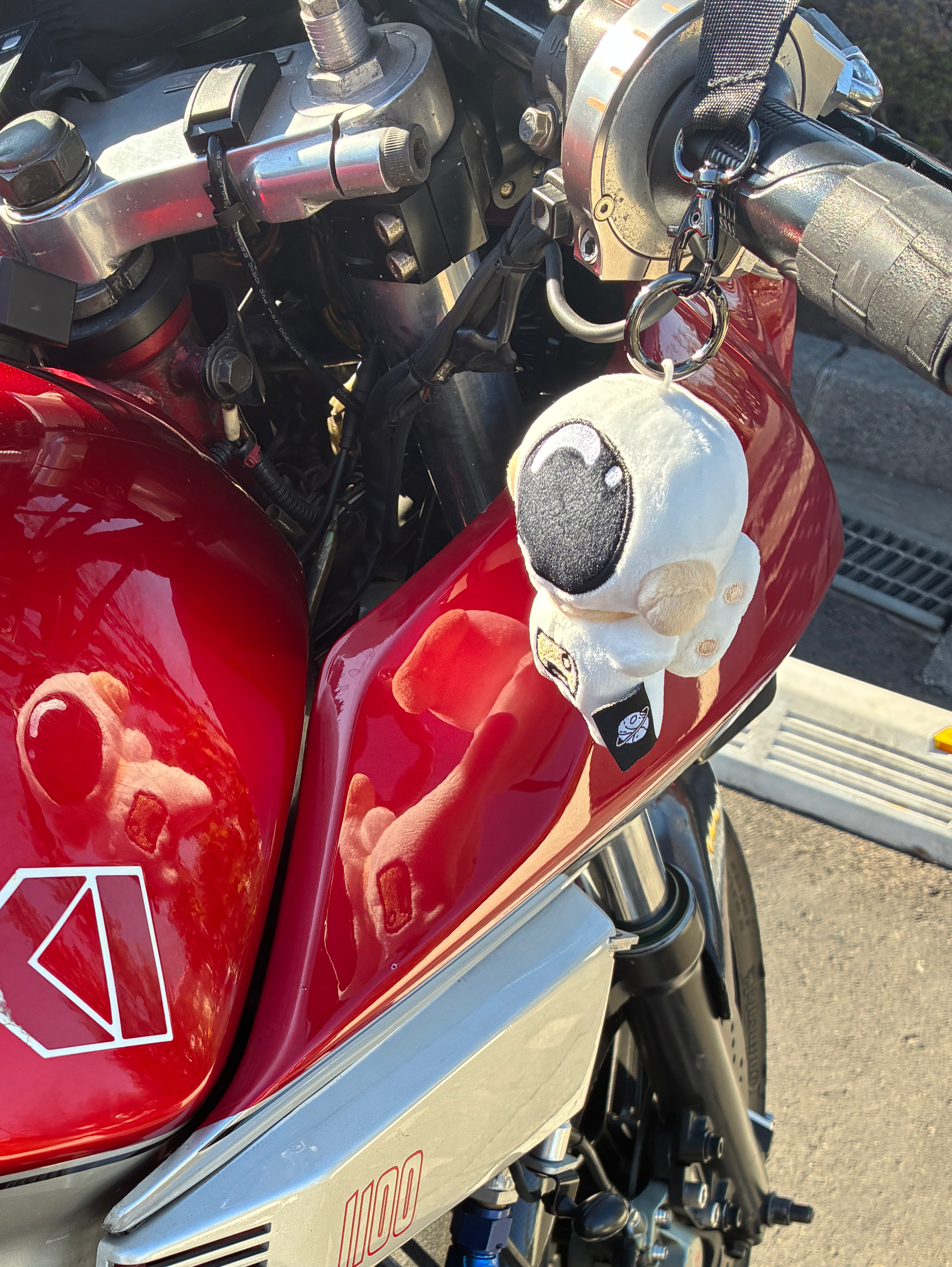 第二回バイクオフ会、条件変更‼️