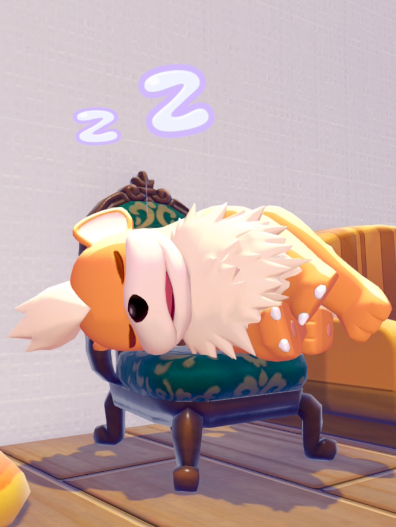 癒しのシャッターチャンス！