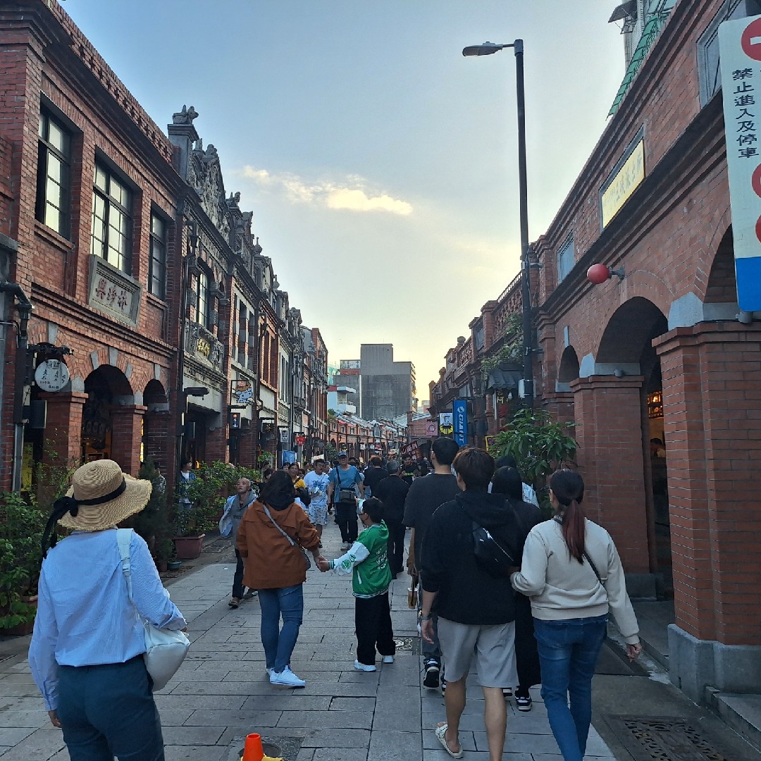 突撃！となりの台湾老街