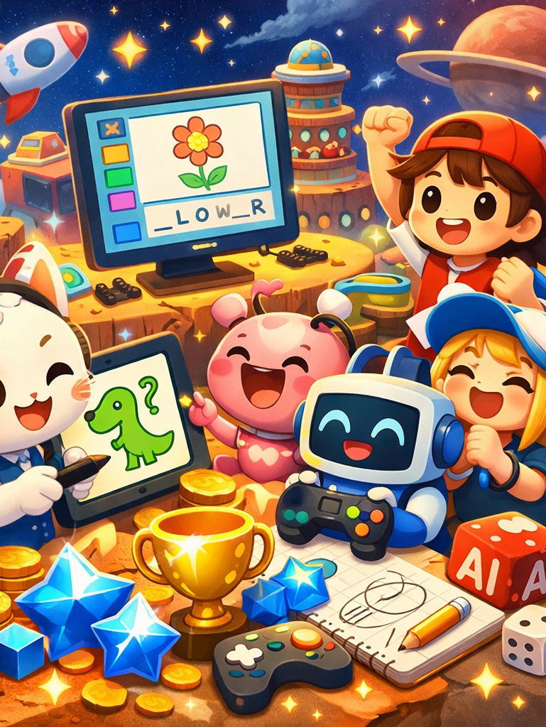 マルチプレイ対応！お絵描きゲーム作成イベント✒️