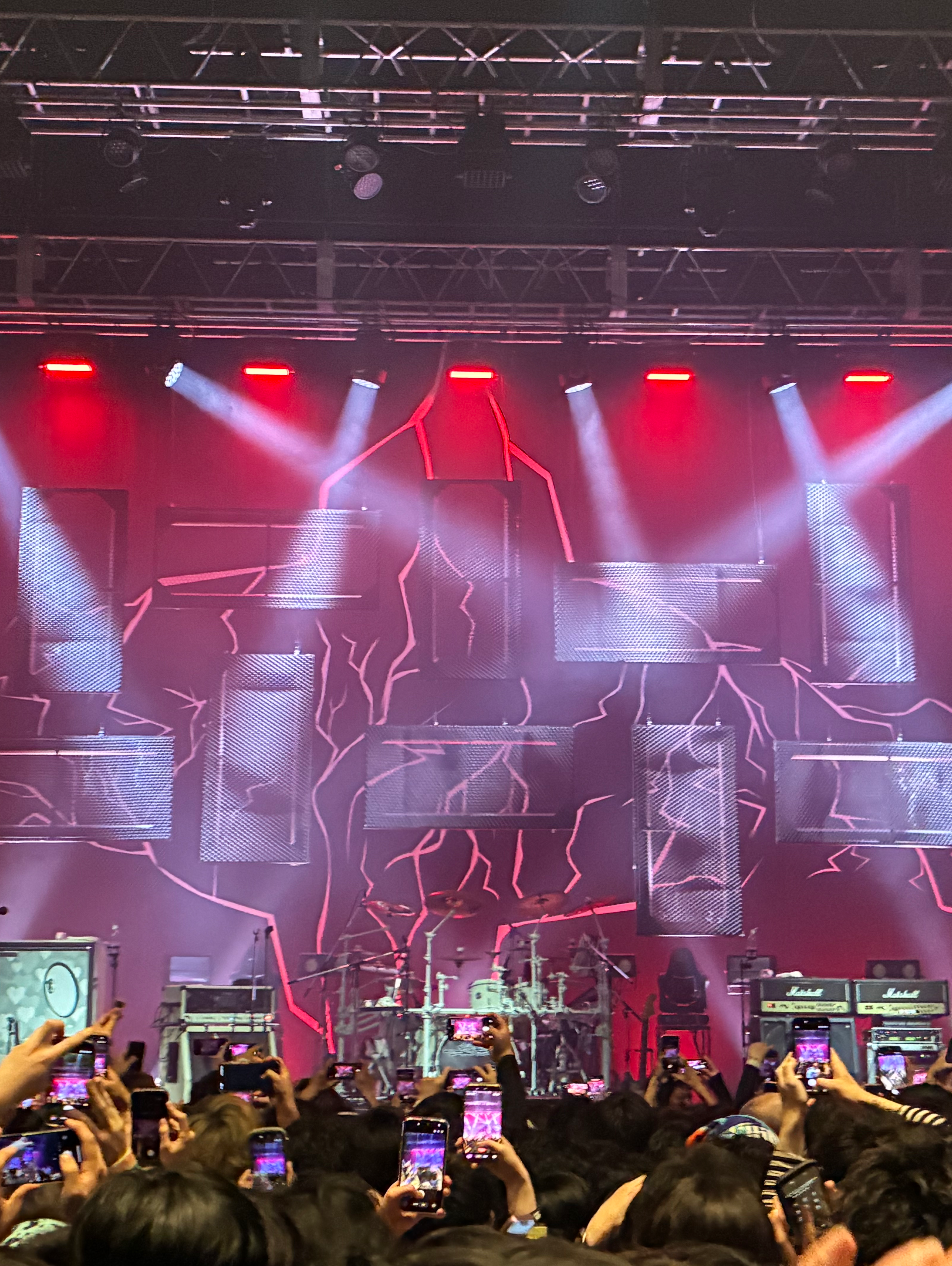 ERASE the BORDER TOUR 感想会