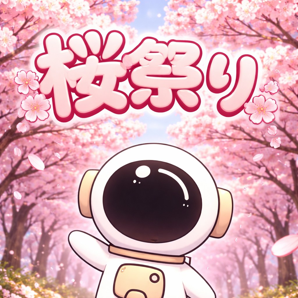 ロケンロー桜祭り🌸