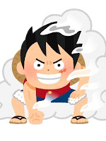 ワンピースのキャラ名で韻踏もう！