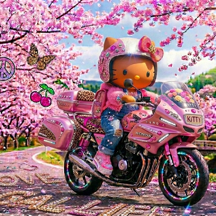 お花見の写真をアップしよう🌸✨