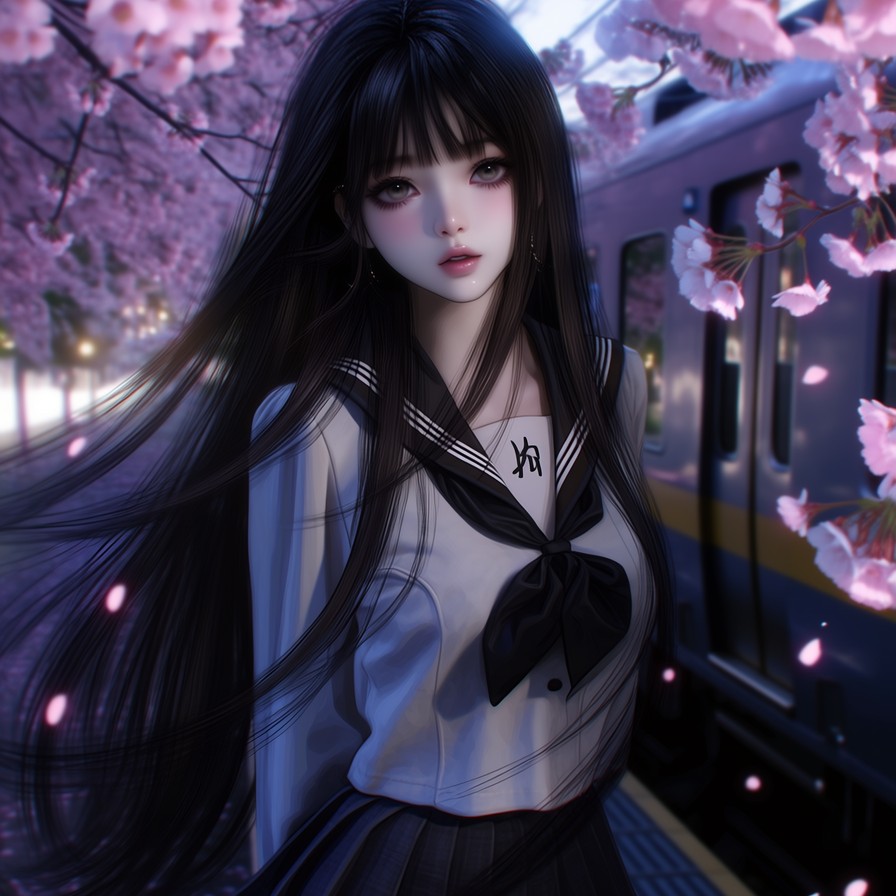 AI桜で楽しもう