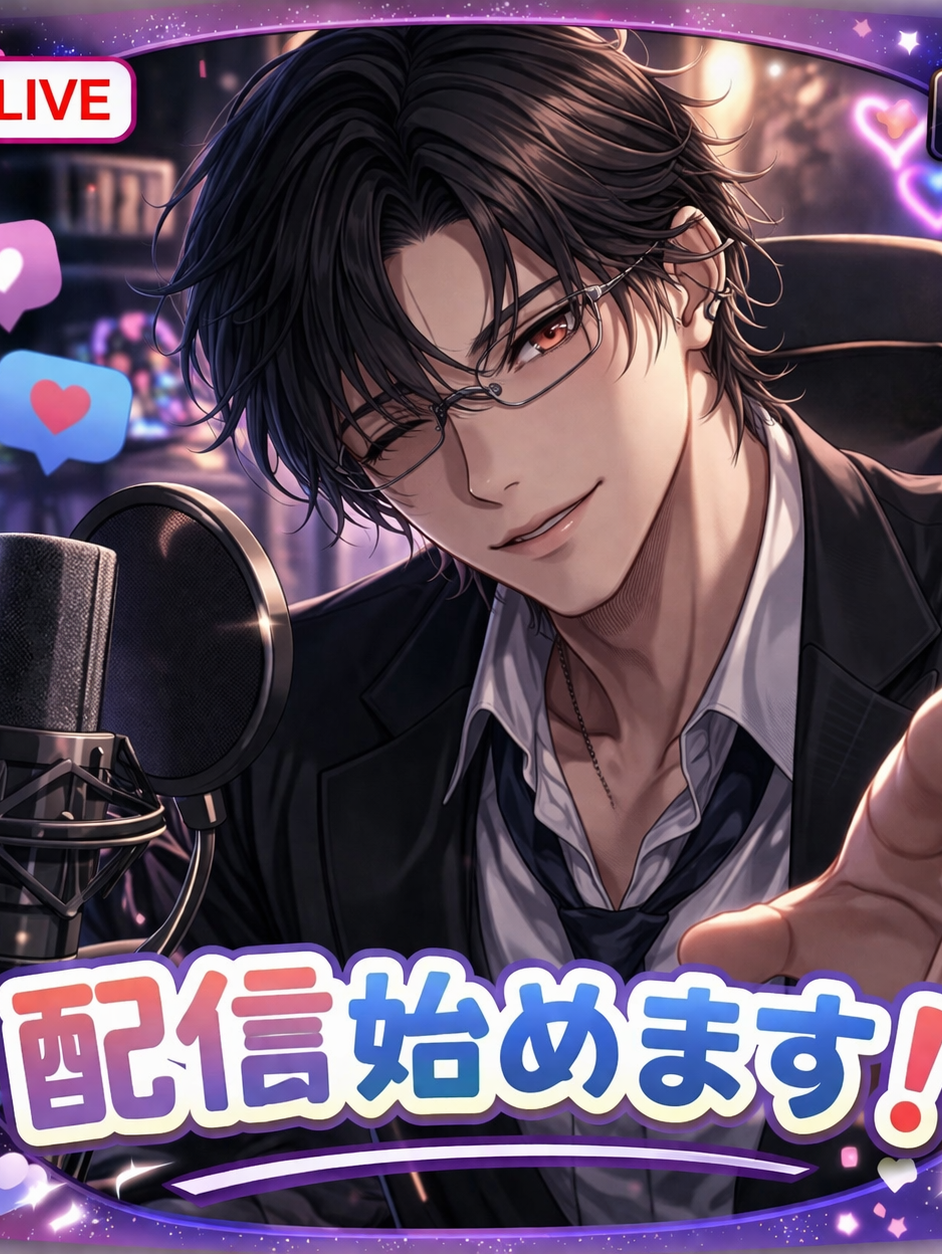 夜のルーム3days🥂