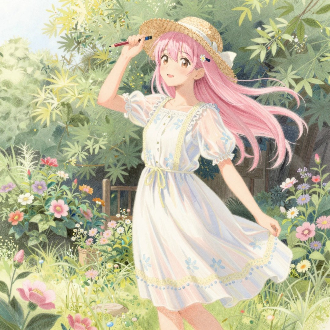 何でもイラストを投稿しよう！第五弾