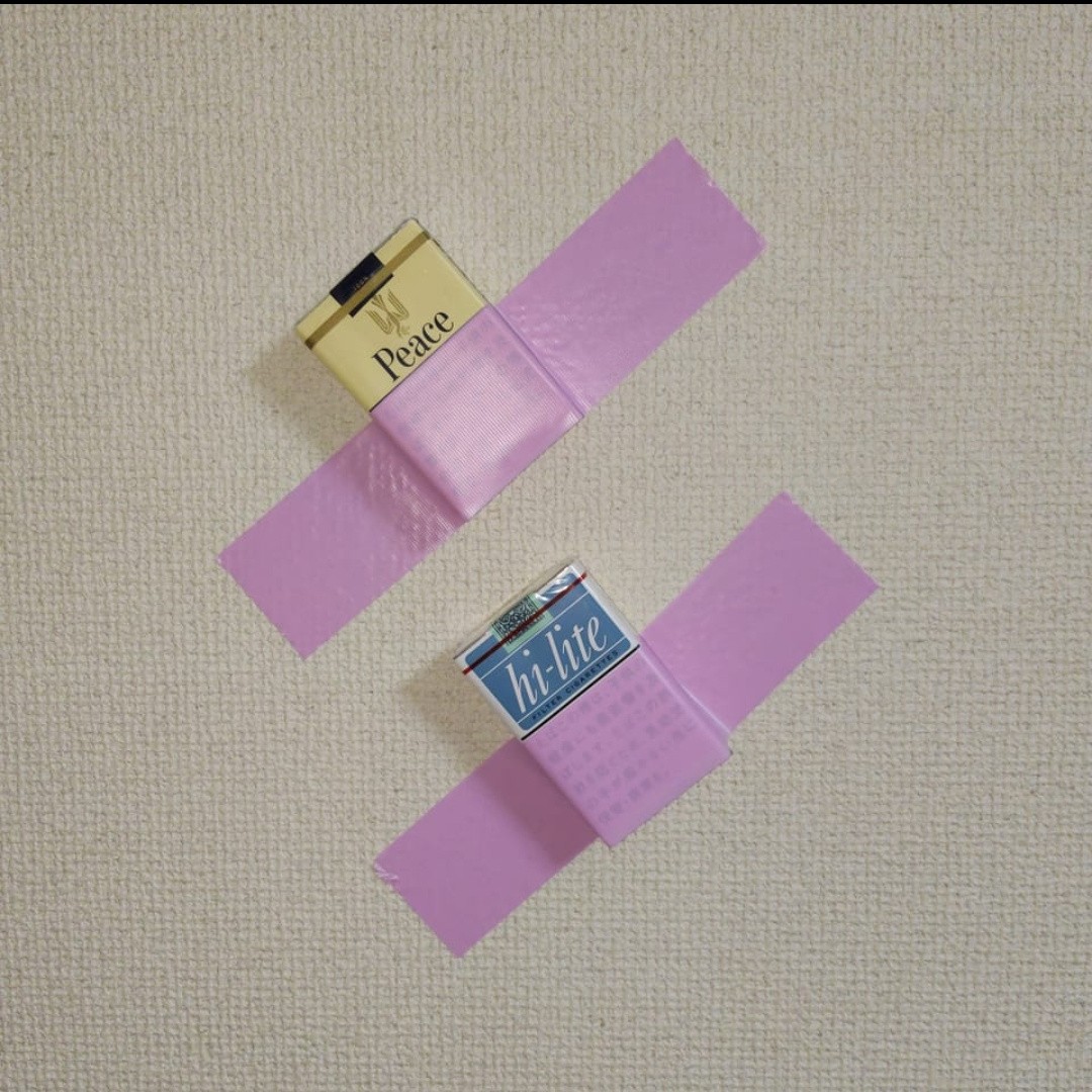 養生テープアート
5th season