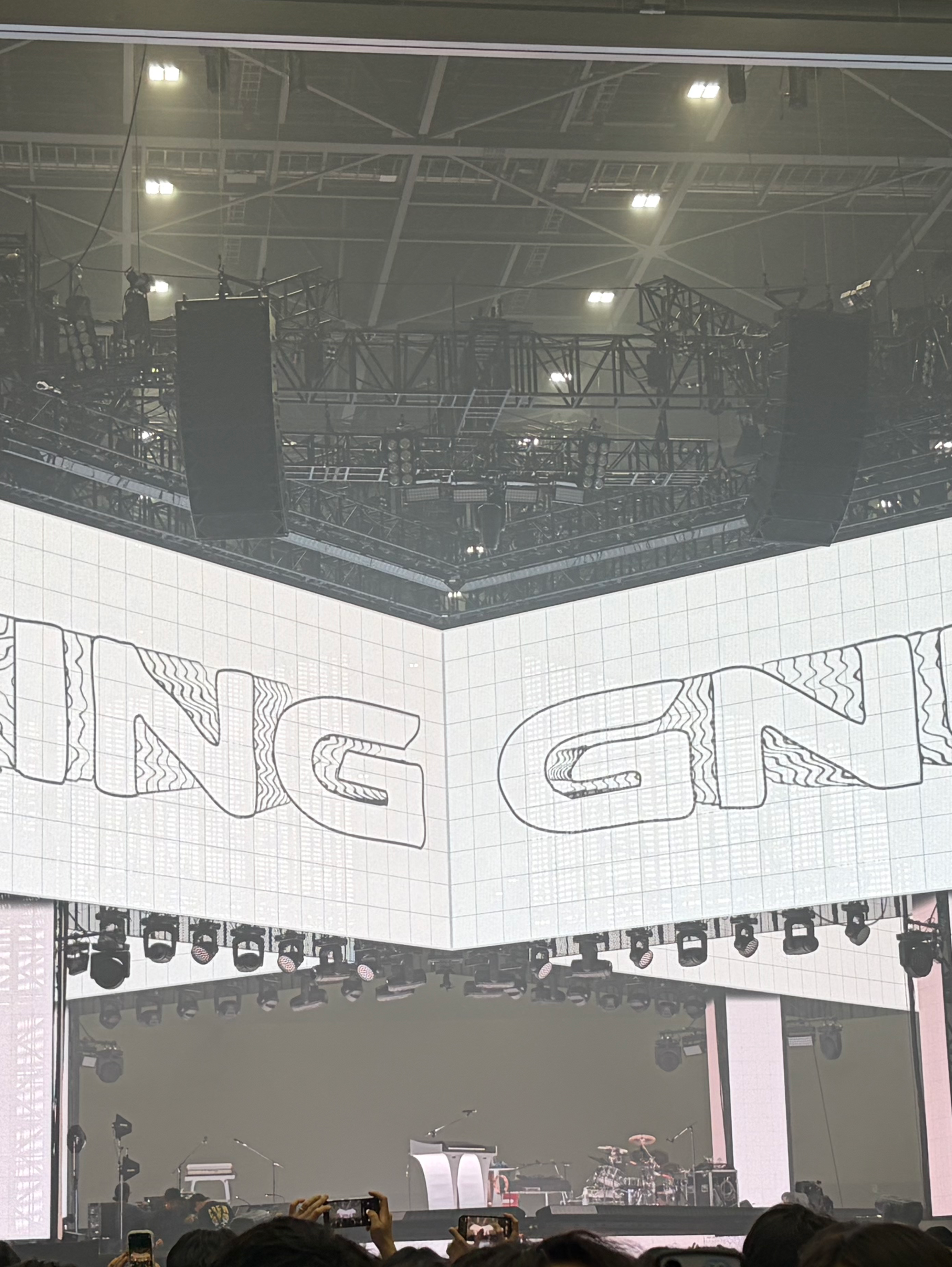 King Gnuセントラルツアーオフ会