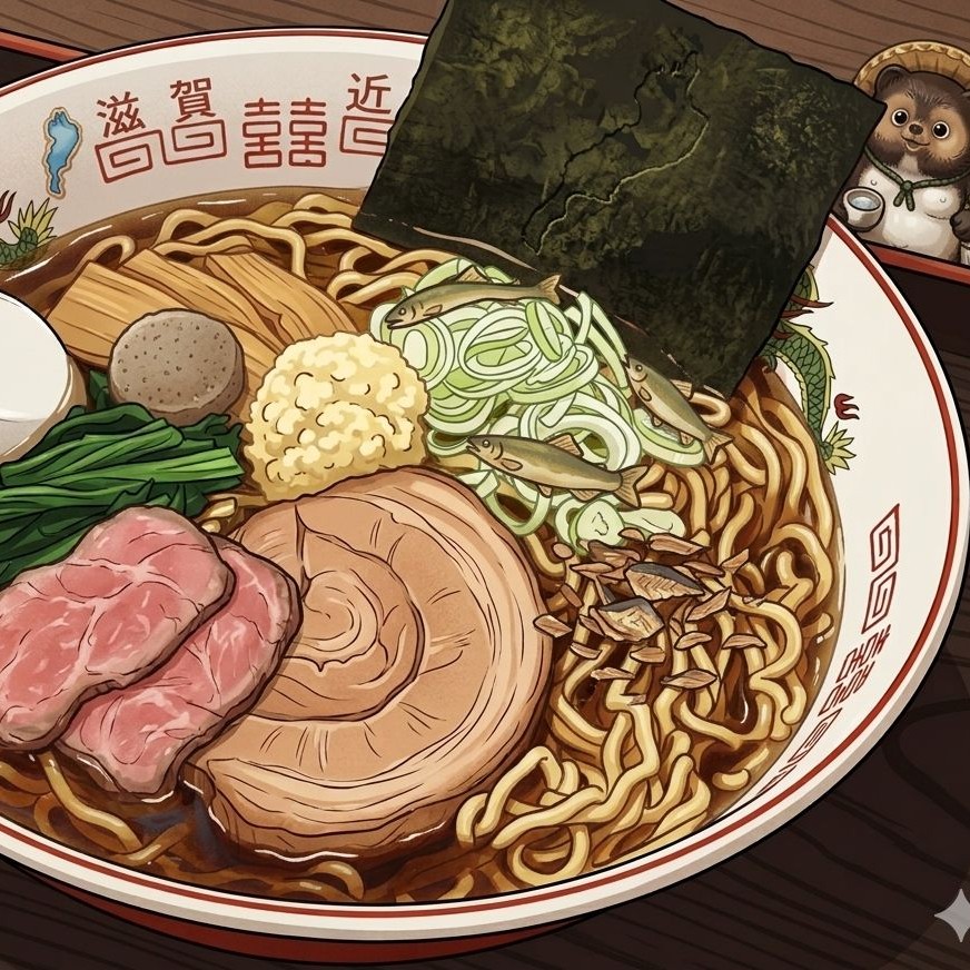 滋賀ラーメン部