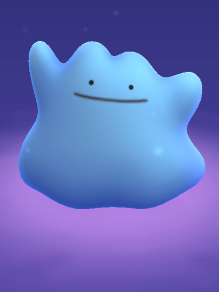 ✨色違い発見✨