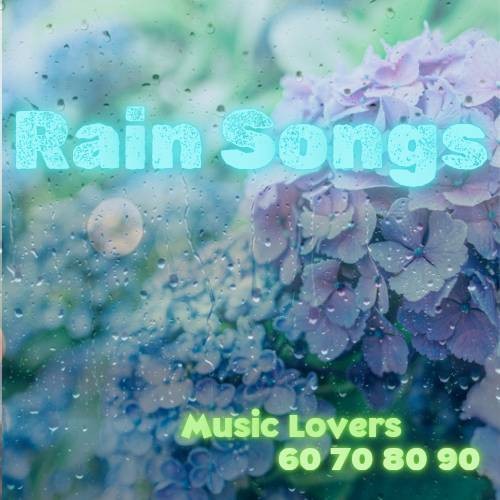 Rain Songs☂️