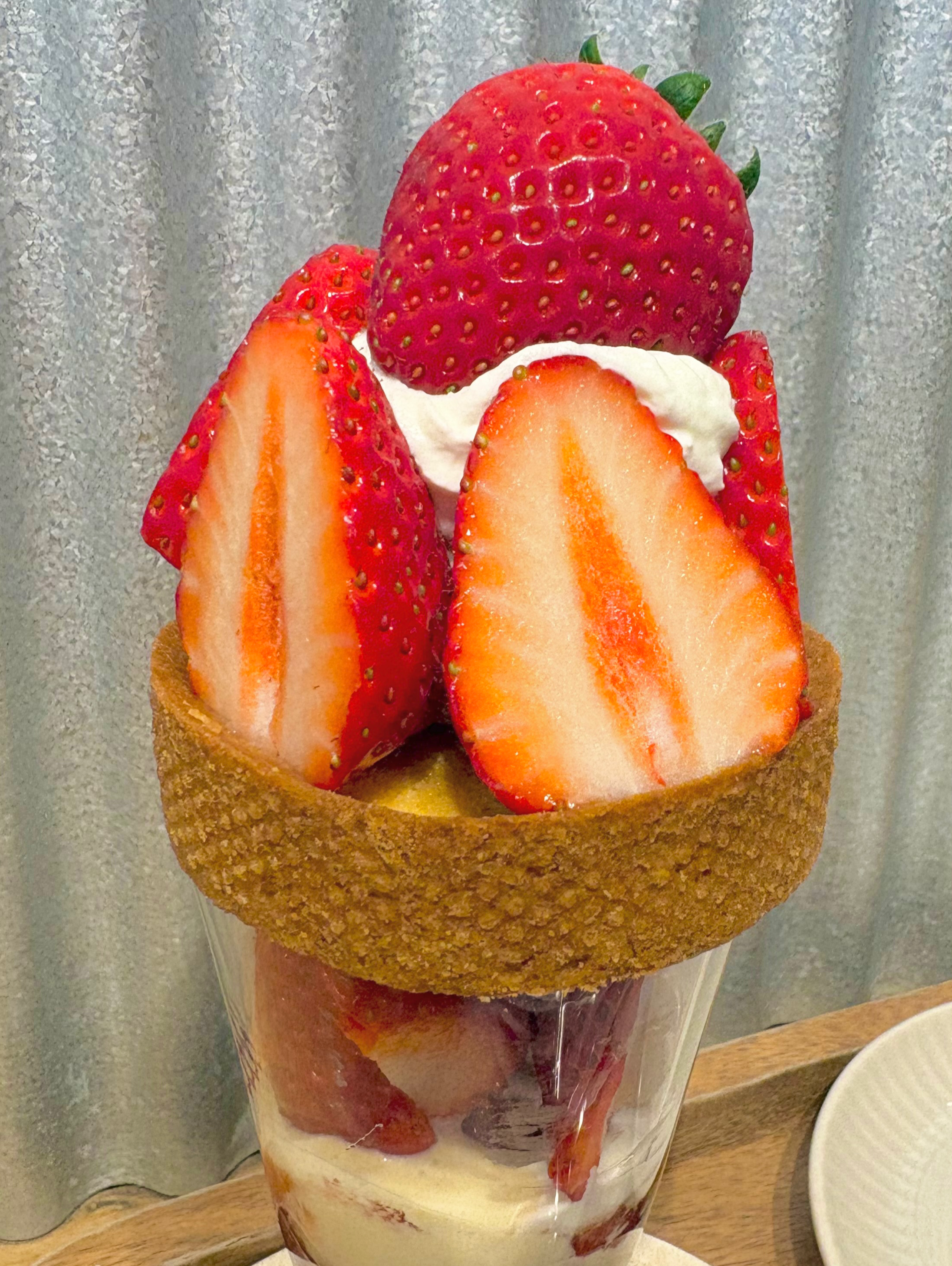 美味しいスイーツが食べられるお店はここだ❣️