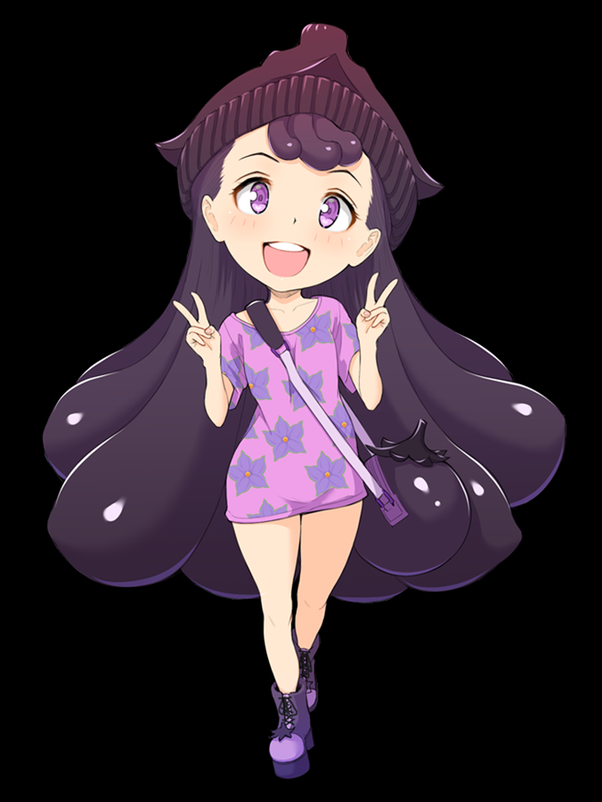 AI擬人化or雰囲気画