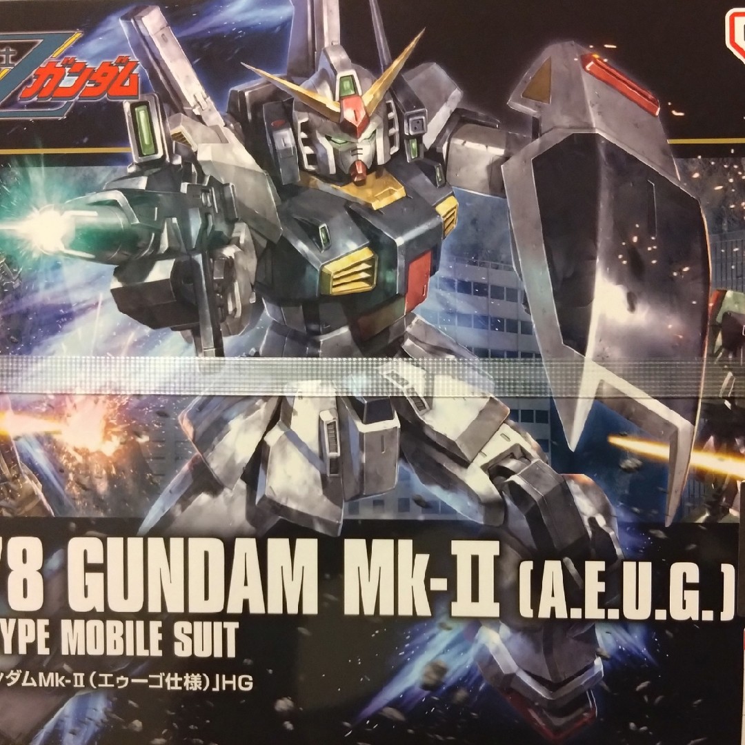ゴールデンウィーク、ガンプラ買いましたか？