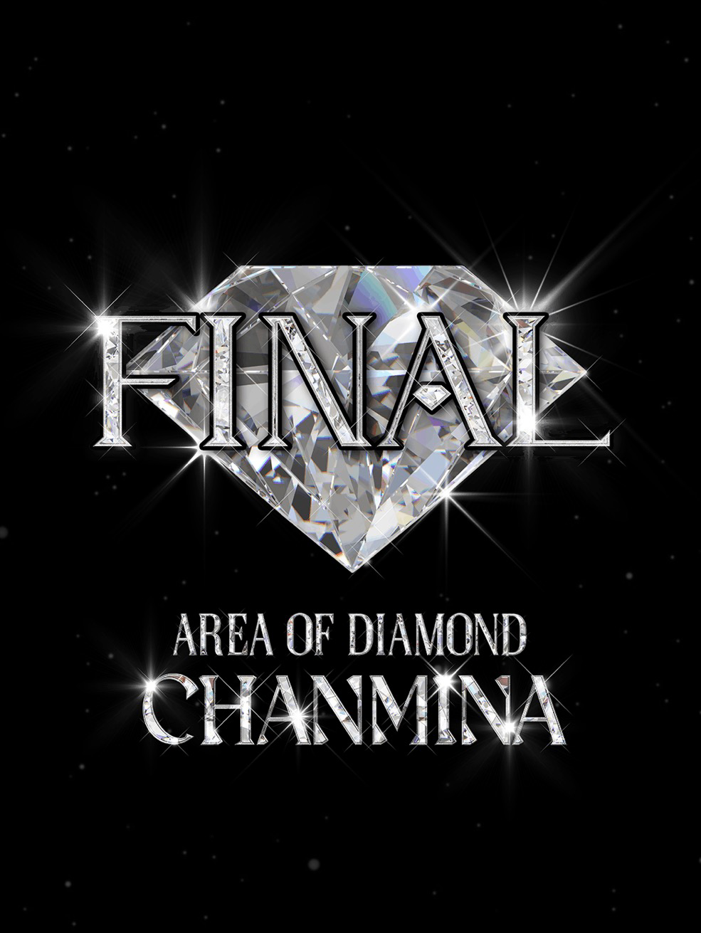 AREA OF DIAMOND FINAL 準備できてる〜!?