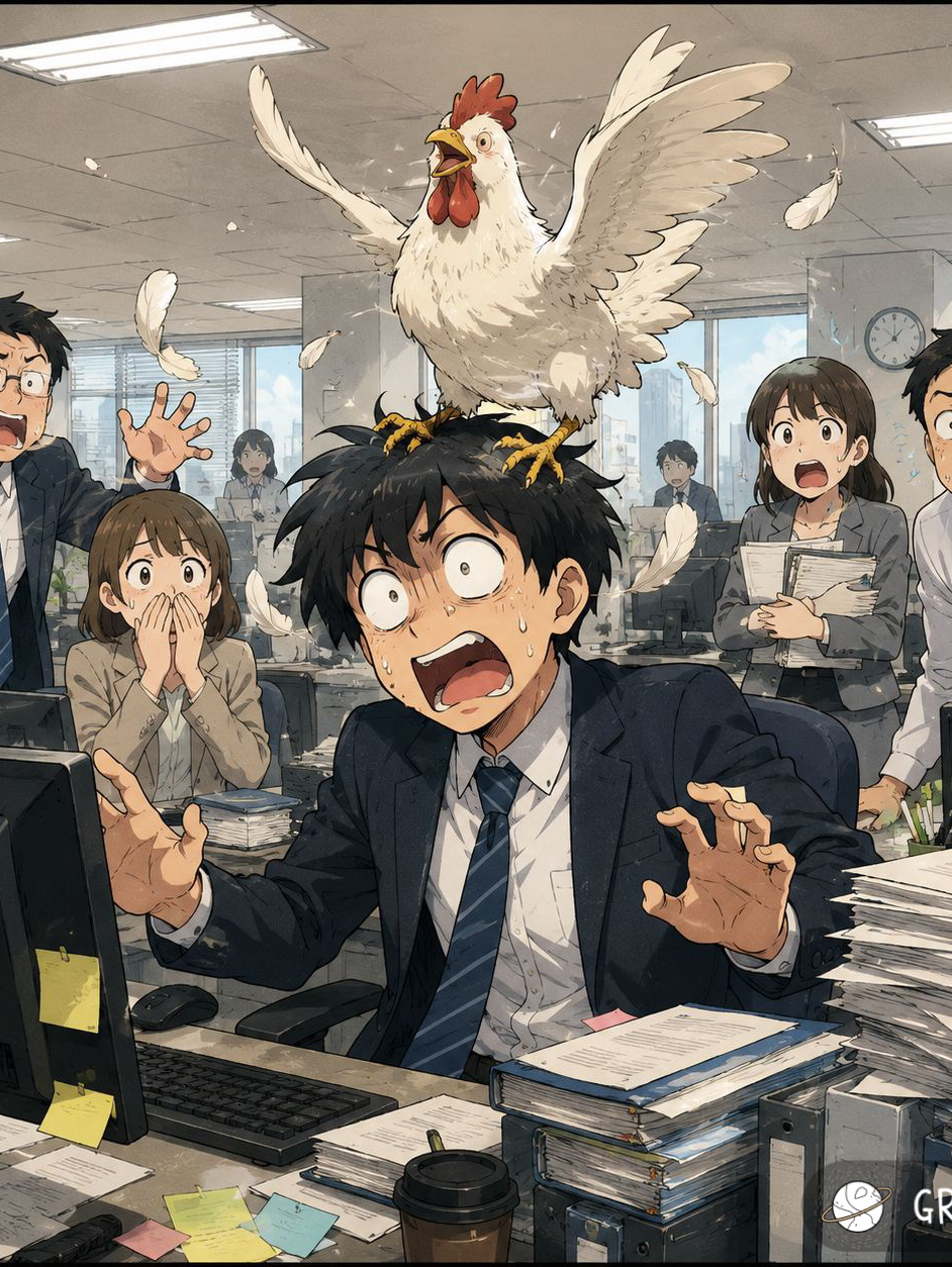 社畜の珍事件聞かせて！
