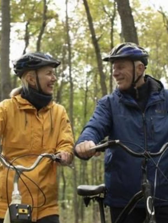 サイクリングオフ会