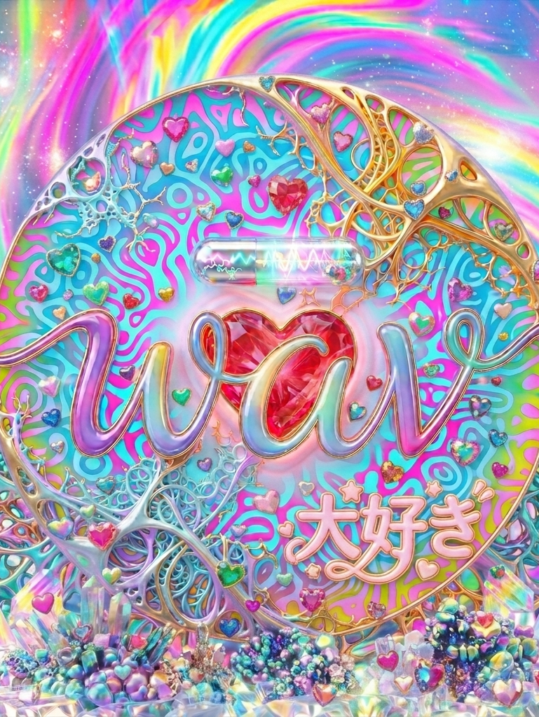 wavちゃん祭り始まるよー❤️