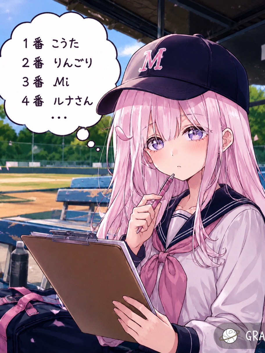 ⭐︎社畜で打線組もう⭐︎