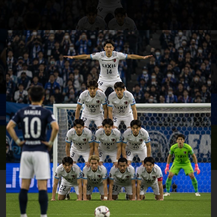 2026大喜利w杯　グループD