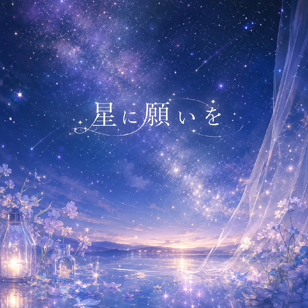 「星に願いを」〜ある愛の詩〜