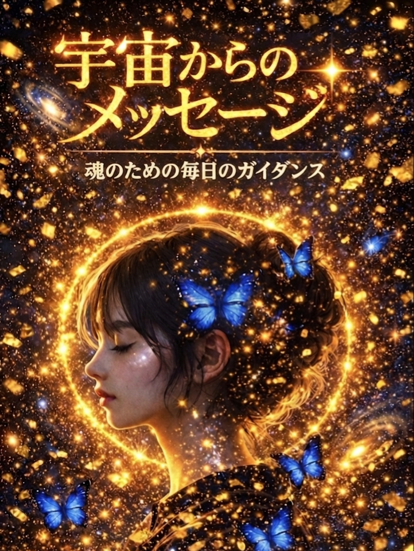 宇宙からのメッセージ
