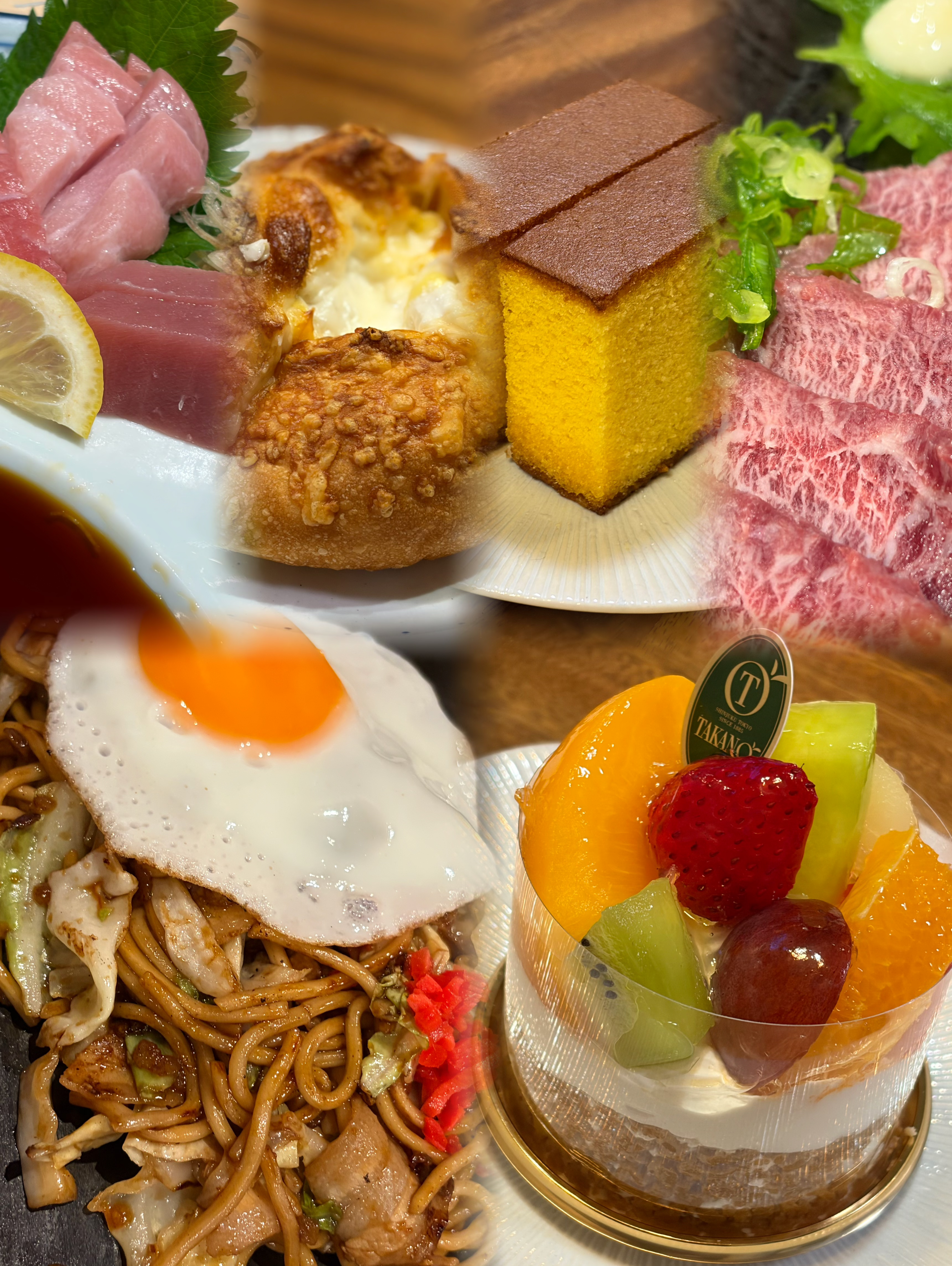 🪐第2回 グラ×グルメの星🍽️ みんなで楽しもう❗️