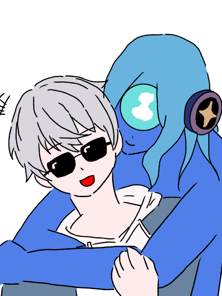パートナーの惚気あい合戦！