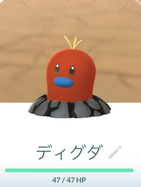 ✨色違い発見✨その2