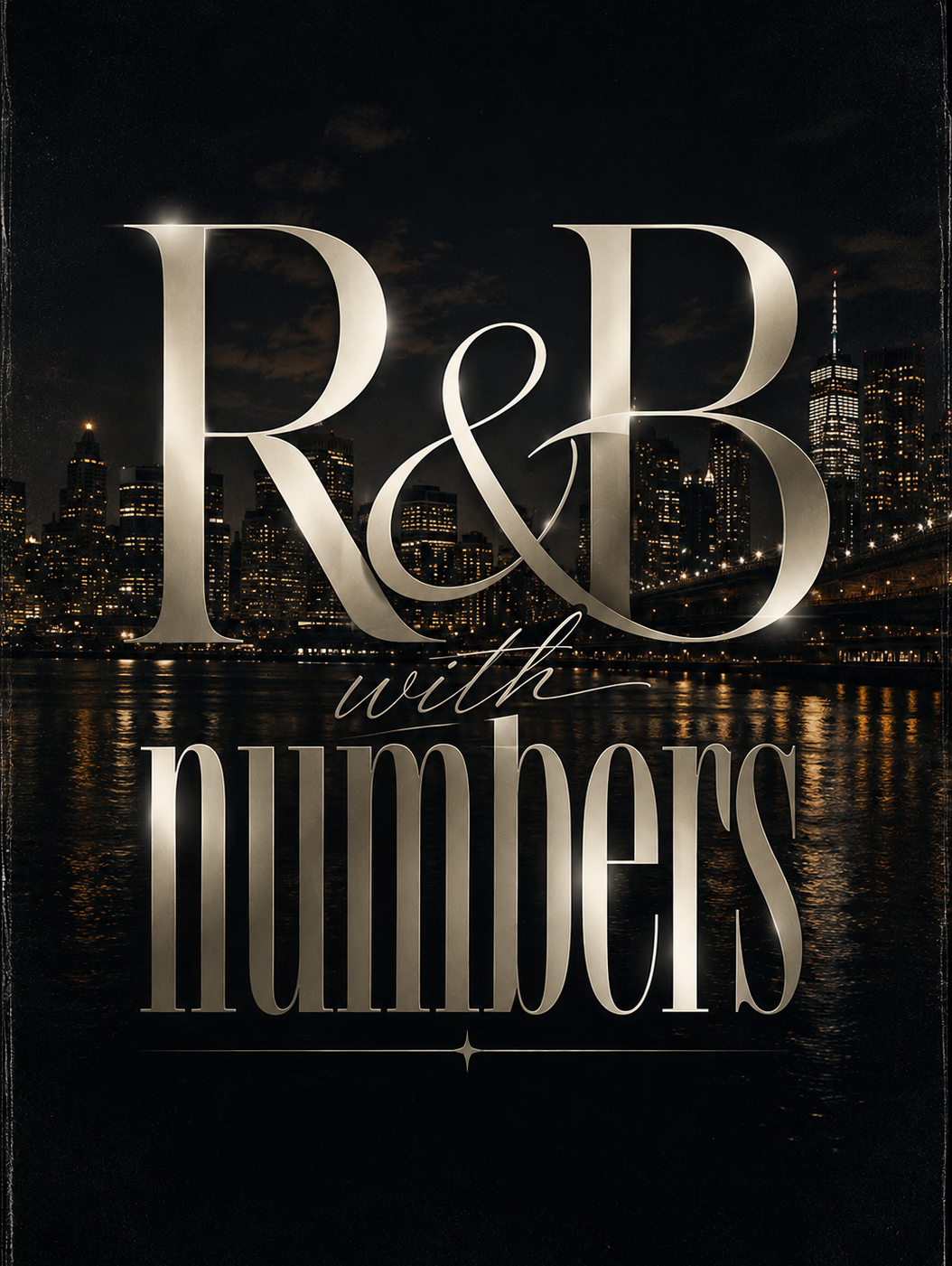 R&B with numbers 
