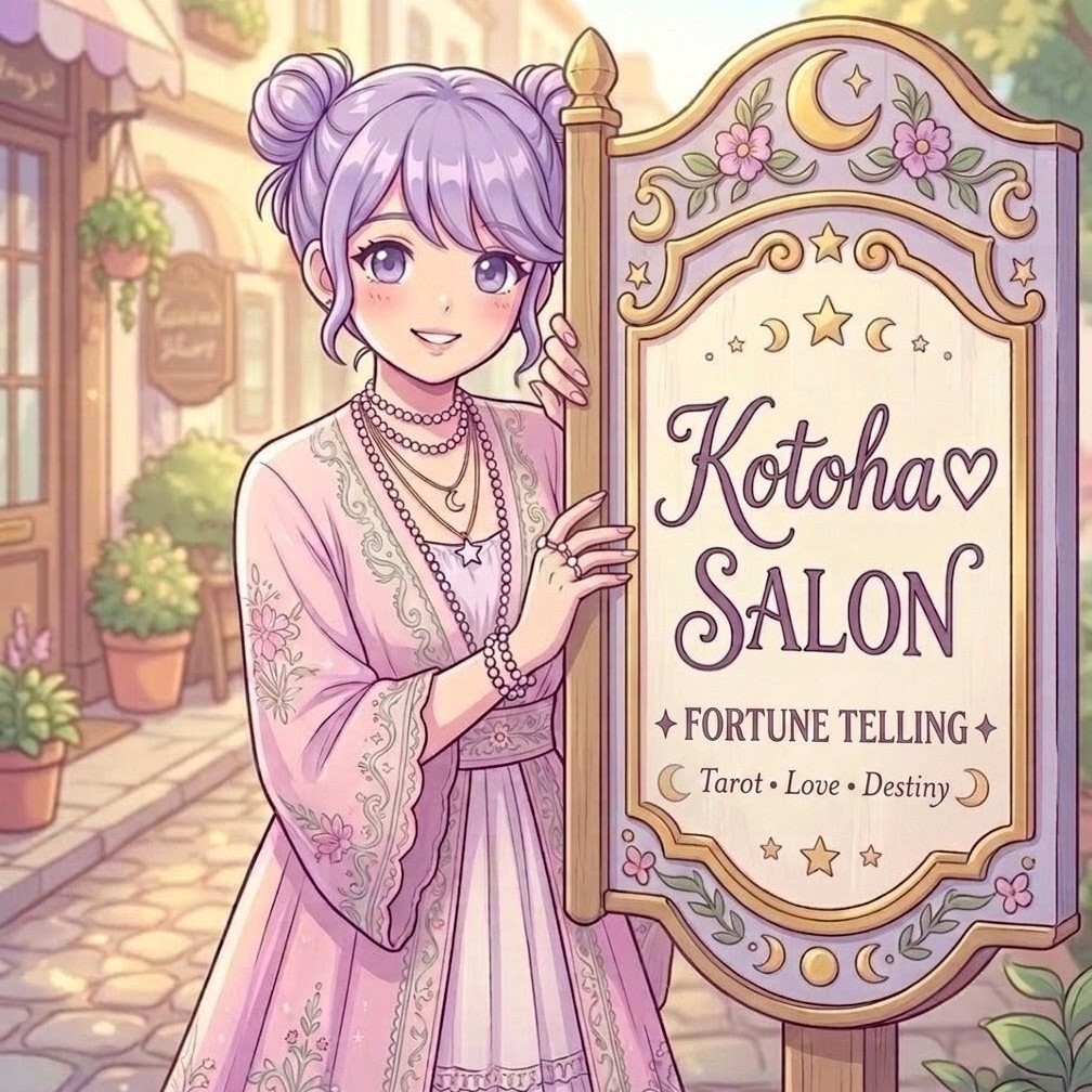 📢✨️Kotoha♡のお悩み相談室開催中🔮✨️