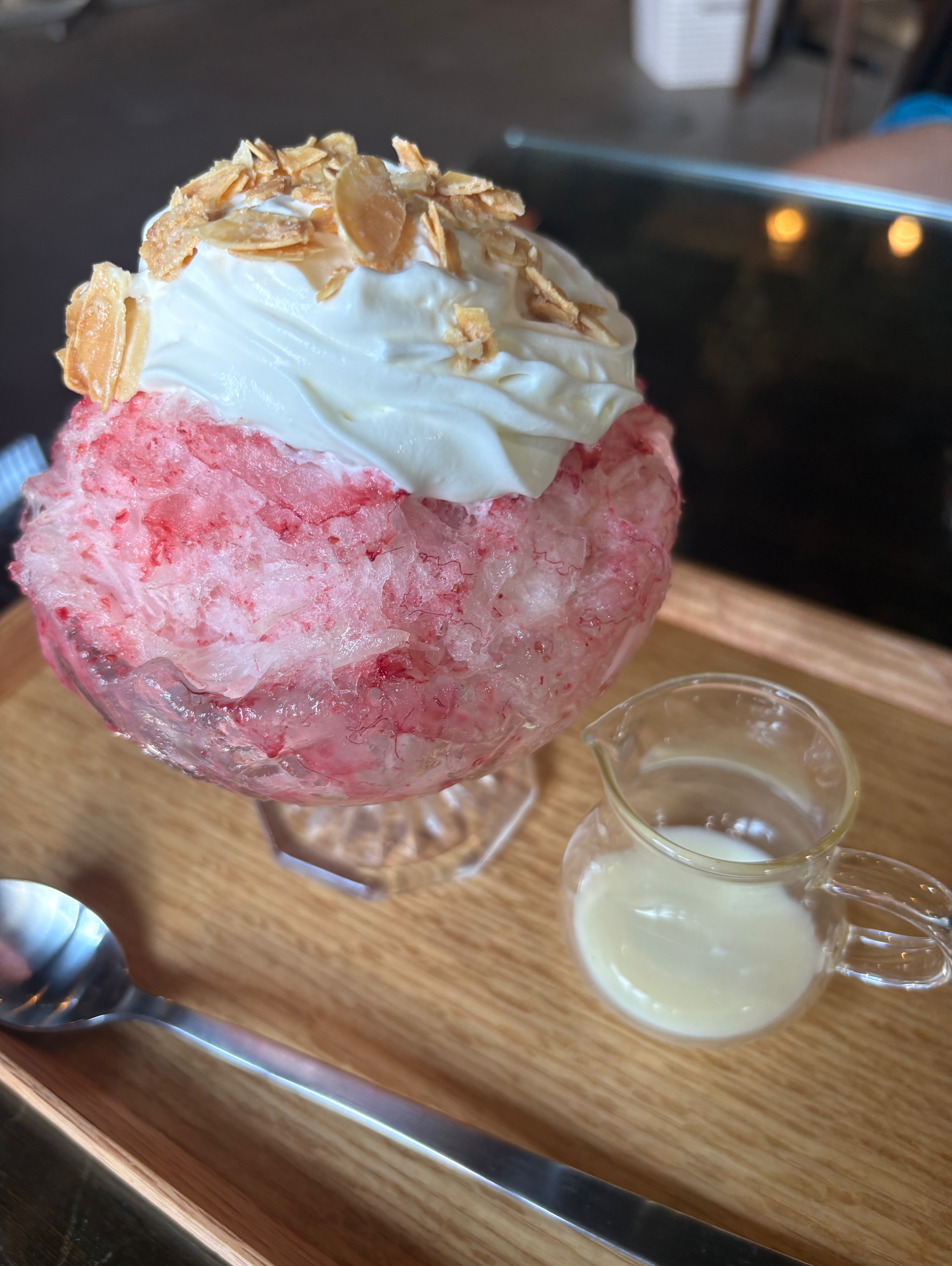 この夏オススメ『かき氷』🍧