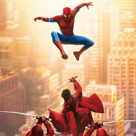 スパイダーマン映画感想会（ネタバレあり）