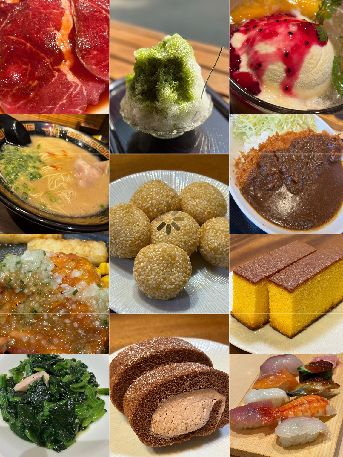 🥵🌞 暑い日の今日のごはん選手権‼️ 🍽️✨
