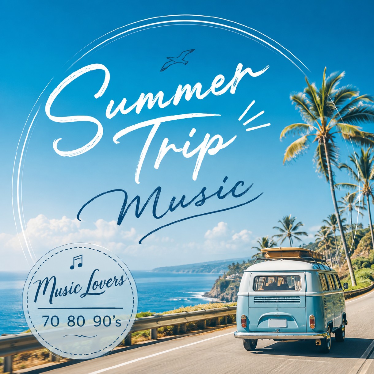 Summer Trip Music 🎶