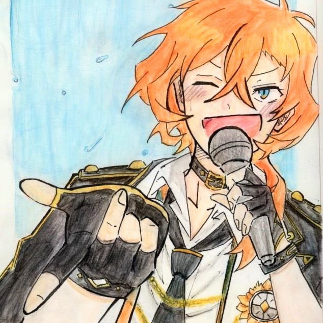 あなたの推し二次元アイドルを推しまくろう！