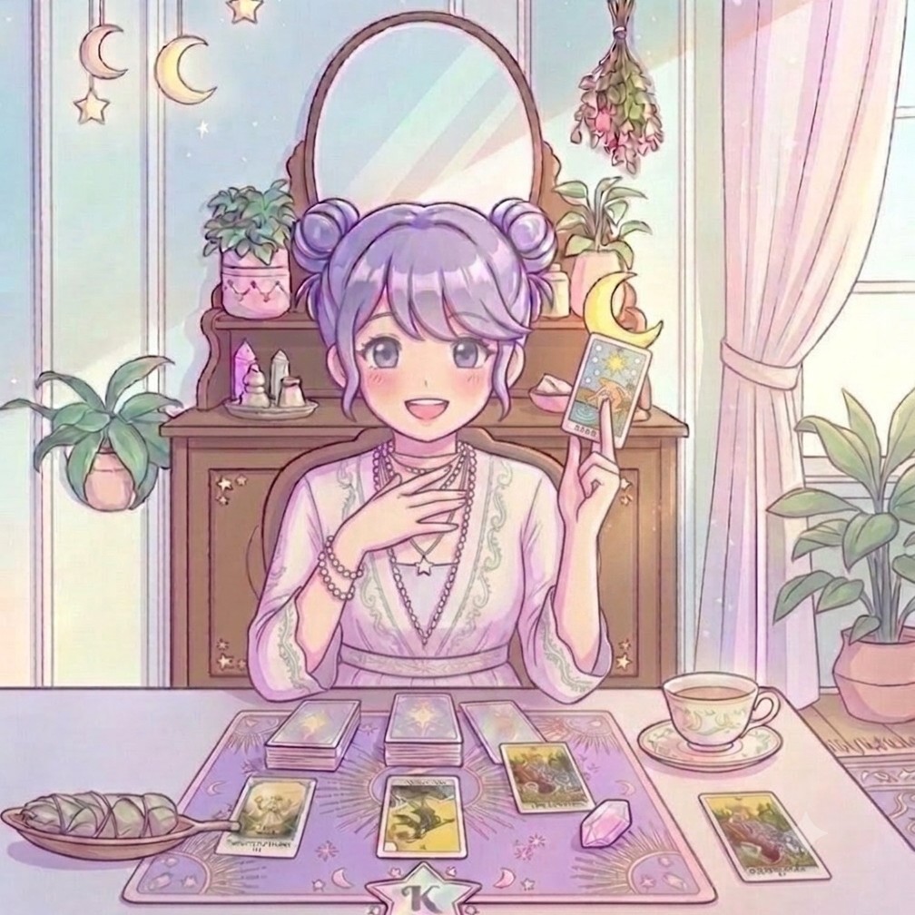 8月開催『お悩み相談会』🔮✨️